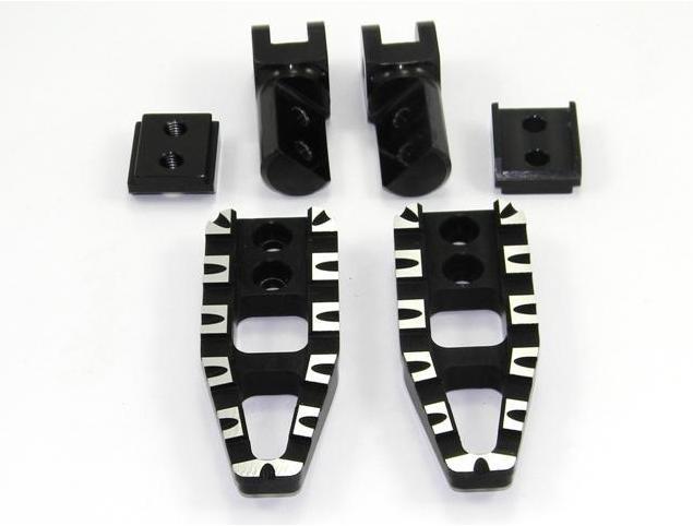 PPDVP01 - DUCABIKE Ducati Adjustable Footpegs (passenger) – Accessories in the Motoraider Motorcycle Aftermarket Accessories and Parts Online Shop