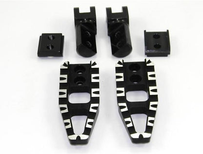 PPDVP01 - DUCABIKE Ducati Adjustable Footpegs (passenger) – Accessories in the Motoraider Motorcycle Aftermarket Accessories and Parts Online Shop