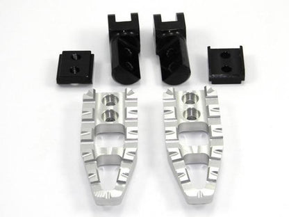 PPDV01 - DUCABIKE Ducati Adjustable Footpegs (pilot) – Accessories in the Motoraider Motorcycle Aftermarket Accessories and Parts Online Shop