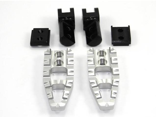 PPDVP01 - DUCABIKE Ducati Adjustable Footpegs (passenger) – Accessories in the Motoraider Motorcycle Aftermarket Accessories and Parts Online Shop