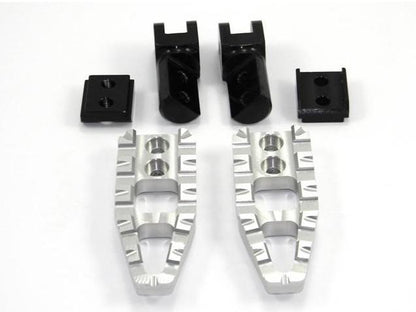 PPDVP01 - DUCABIKE Ducati Adjustable Footpegs (passenger) – Accessories in the Motoraider Motorcycle Aftermarket Accessories and Parts Online Shop