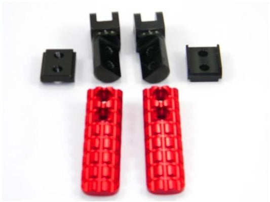 PPDVP02 - DUCABIKE Ducati Adjustable Footpegs (passenger) – Accessories in the Motoraider Motorcycle Aftermarket Accessories and Parts Online Shop