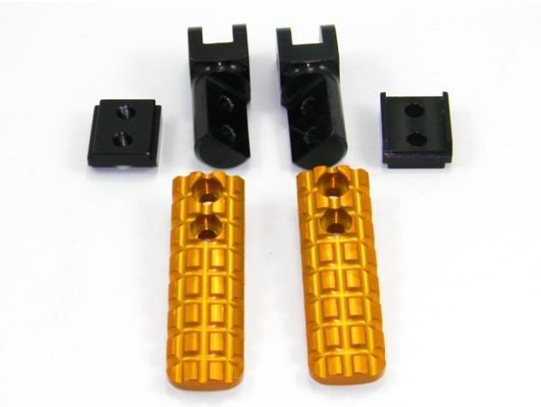 PPDVP02 - DUCABIKE Ducati Adjustable Footpegs (passenger) – Accessories in the Motoraider Motorcycle Aftermarket Accessories and Parts Online Shop
