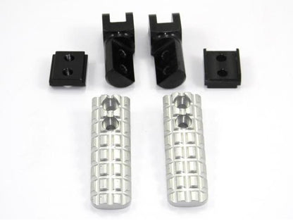 PPDV02 - DUCABIKE Ducati Adjustable Footpegs (pilot) – Accessories in the Motoraider Motorcycle Aftermarket Accessories and Parts Online Shop