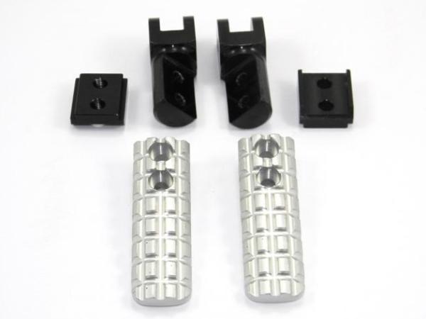 PPDVP02 - DUCABIKE Ducati Adjustable Footpegs (passenger) – Accessories in the Motoraider Motorcycle Aftermarket Accessories and Parts Online Shop