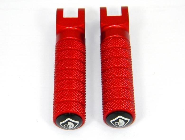 PPDV07 - DUCABIKE Ducati / Moto Guzzi Footpegs (pilot) – Accessories in the Motoraider Motorcycle Aftermarket Accessories and Parts Online Shop