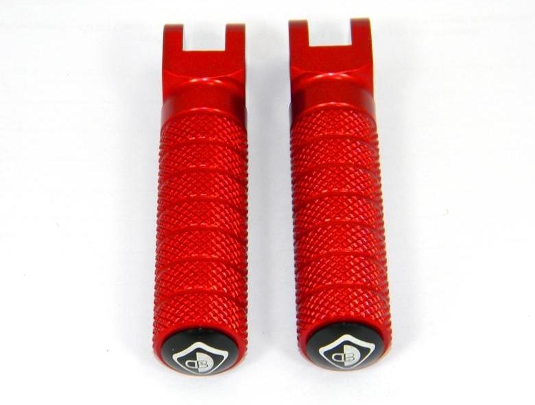 PPDV03 - DUCABIKE Ducati Footpegs (pilot) – Accessories in the Motoraider Motorcycle Aftermarket Accessories and Parts Online Shop