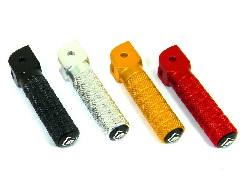 PPDV03 - DUCABIKE Ducati Footpegs (pilot) – Accessories in the Motoraider Motorcycle Aftermarket Accessories and Parts Online Shop