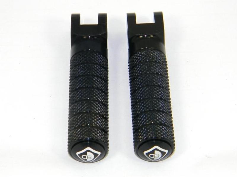 PPDVP03 - DUCABIKE Ducati Adjustable Footpegs (passenger) – Accessories in the Motoraider Motorcycle Aftermarket Accessories and Parts Online Shop