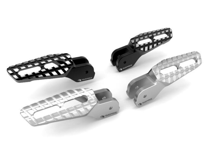 PPDV04 - DUCABIKE Ducati XDiavel Footpegs (pilot) – Accessories in the Motoraider Motorcycle Aftermarket Accessories and Parts Online Shop