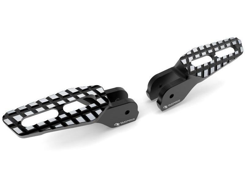 PPDV04 - DUCABIKE Ducati XDiavel Footpegs (pilot) – Accessories in the Motoraider Motorcycle Aftermarket Accessories and Parts Online Shop