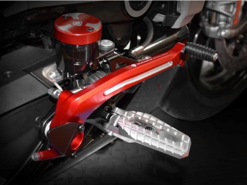 PPDV04 - DUCABIKE Ducati XDiavel Footpegs (pilot) – Accessories in the Motoraider Motorcycle Aftermarket Accessories and Parts Online Shop
