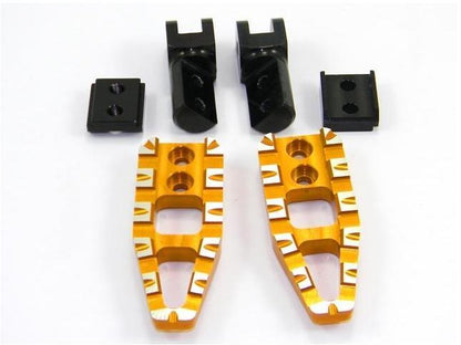 PPDV05 - DUCABIKE Ducati / Moto Guzzi Adjustable Footpegs (pilot) – Accessories in the Motoraider Motorcycle Aftermarket Accessories and Parts Online Shop