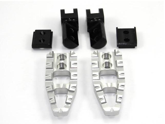 PPDV05 - DUCABIKE Ducati / Moto Guzzi Adjustable Footpegs (pilot) – Accessories in the Motoraider Motorcycle Aftermarket Accessories and Parts Online Shop