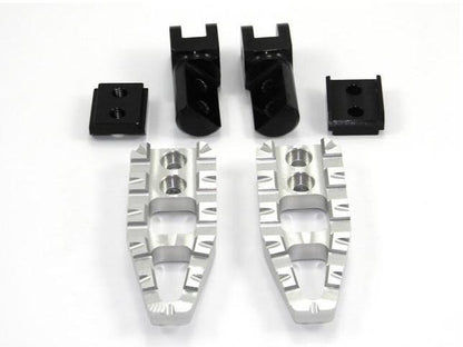 PPDV05 - DUCABIKE Ducati / Moto Guzzi Adjustable Footpegs (pilot) – Accessories in the Motoraider Motorcycle Aftermarket Accessories and Parts Online Shop