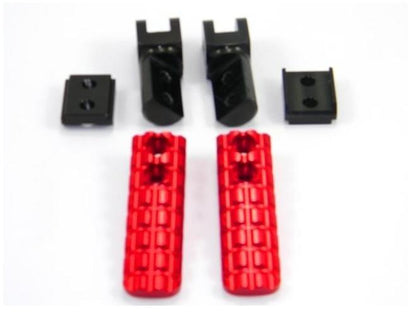 PPDV06 - DUCABIKE Ducati / Moto Guzzi Adjustable Footpegs (pilot) – Accessories in the Motoraider Motorcycle Aftermarket Accessories and Parts Online Shop