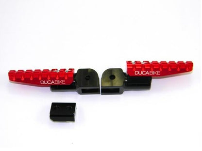 PPDV06 - DUCABIKE Ducati / Moto Guzzi Adjustable Footpegs (pilot) – Accessories in the Motoraider Motorcycle Aftermarket Accessories and Parts Online Shop