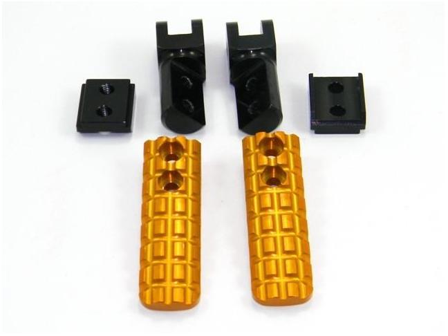 PPDV06 - DUCABIKE Ducati / Moto Guzzi Adjustable Footpegs (pilot) – Accessories in the Motoraider Motorcycle Aftermarket Accessories and Parts Online Shop