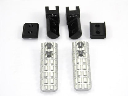 PPDV06 - DUCABIKE Ducati / Moto Guzzi Adjustable Footpegs (pilot) – Accessories in the Motoraider Motorcycle Aftermarket Accessories and Parts Online Shop