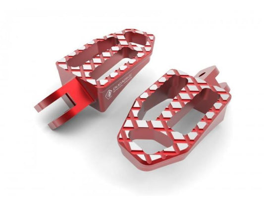 PPDVP08 - DUCABIKE Ducati Footpegs (passenger) – Accessories in the Motoraider Motorcycle Aftermarket Accessories and Parts Online Shop