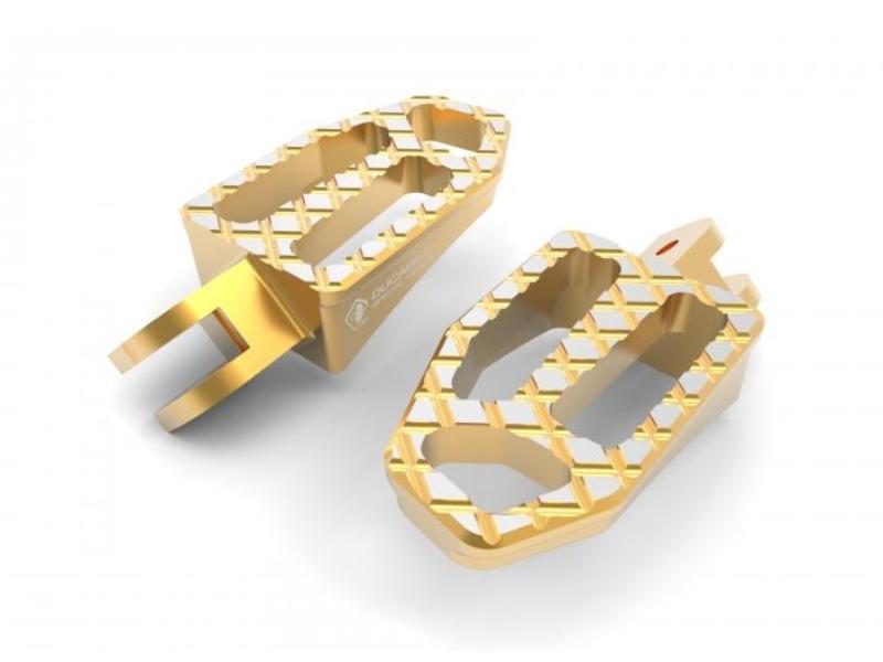 PPDV09 - DUCABIKE Ducati Footpegs (pilot) – Accessories in the Motoraider Motorcycle Aftermarket Accessories and Parts Online Shop