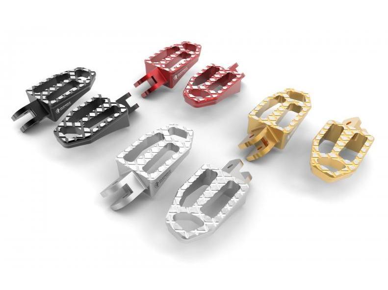 PPDV09 - DUCABIKE Ducati Footpegs (pilot) – Accessories in the Motoraider Motorcycle Aftermarket Accessories and Parts Online Shop
