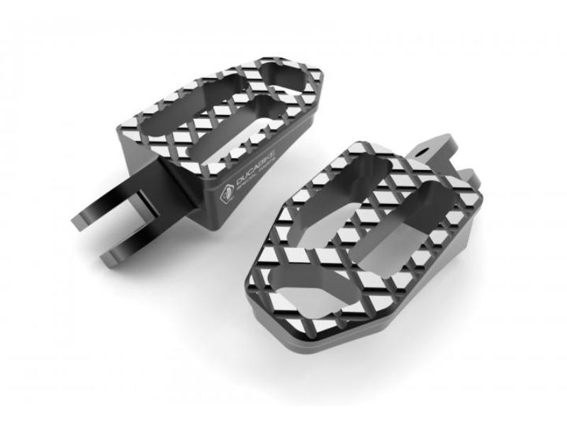 PPDV08 - DUCABIKE Ducati Footpegs (pilot/passenger) – Accessories in the Motoraider Motorcycle Aftermarket Accessories and Parts Online Shop