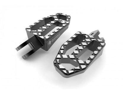 PPDVP08 - DUCABIKE Ducati Footpegs (passenger) – Accessories in the Motoraider Motorcycle Aftermarket Accessories and Parts Online Shop
