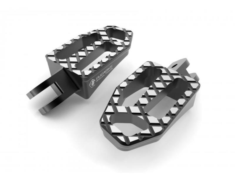 PPDV09 - DUCABIKE Ducati Footpegs (pilot) – Accessories in the Motoraider Motorcycle Aftermarket Accessories and Parts Online Shop