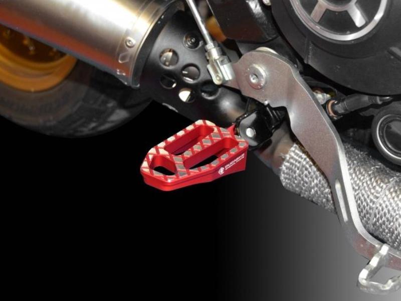 PPDV09 - DUCABIKE Ducati Footpegs (pilot) – Accessories in the Motoraider Motorcycle Aftermarket Accessories and Parts Online Shop