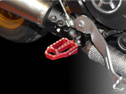 PPDV08 - DUCABIKE Ducati Footpegs (pilot) – Accessories in the Motoraider Motorcycle Aftermarket Accessories and Parts Online Shop