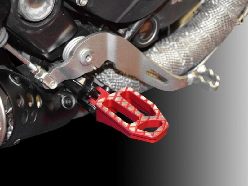 PPDV08 - DUCABIKE Ducati Footpegs (pilot) – Accessories in the Motoraider Motorcycle Aftermarket Accessories and Parts Online Shop