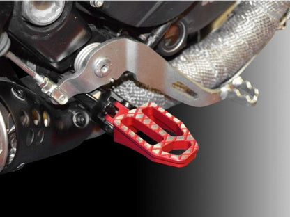 PPDV09 - DUCABIKE Ducati Footpegs (pilot) – Accessories in the Motoraider Motorcycle Aftermarket Accessories and Parts Online Shop