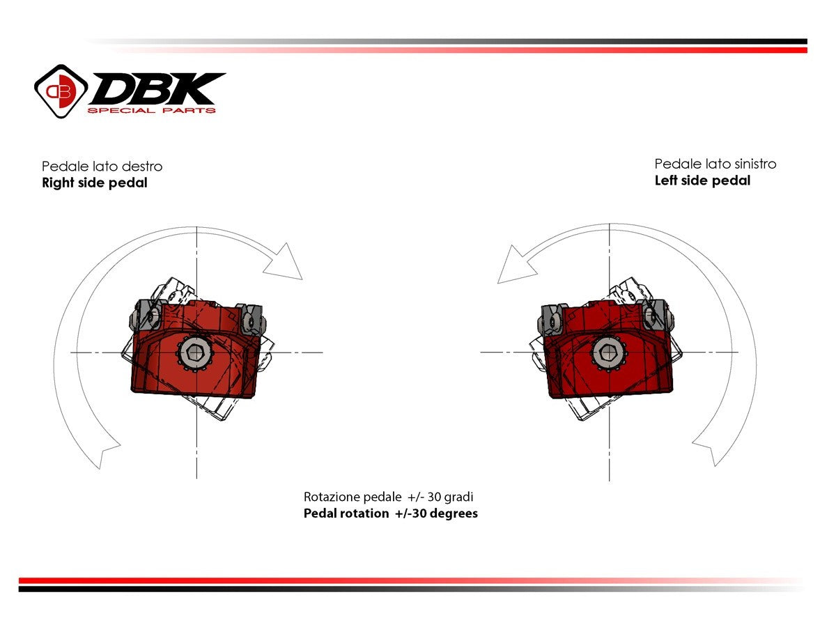 PPDV12 - DUCATI OFF-ROAD PILOT FOOTPEGS KIT – Accessories in the Motoraider Motorcycle Aftermarket Accessories and Parts Online Shop