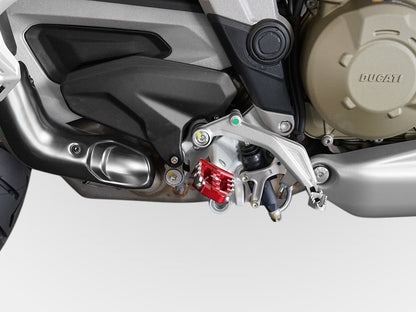 PPDV12 - DUCATI OFF-ROAD PILOT FOOTPEGS KIT – Accessories in the Motoraider Motorcycle Aftermarket Accessories and Parts Online Shop