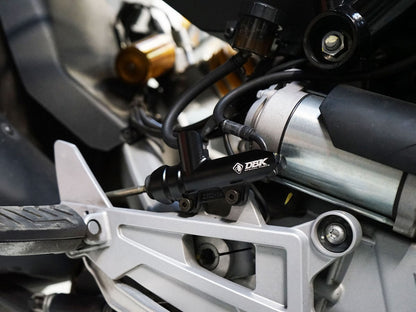 PPF05 - DBK Ducati DesertX / Monster / Panigale / Streetfighter / Supersport Rear Brake Pump Protection "Brembo" – Accessories in the Motoraider Motorcycle Aftermarket Accessories and Parts Online Shop