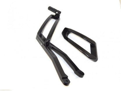 PPM1201 - DUCABIKE Ducati Monster 821/1200 Passenger Rearset – Accessories in the Motoraider Motorcycle Aftermarket Accessories and Parts Online Shop