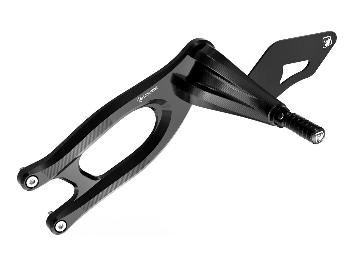 PPM93701D - DBK Ducati Monster 937 / 937 SP / 30° Anniversario (2021+) Passenger Footpeg Kit – Accessories in the Motoraider Motorcycle Aftermarket Accessories and Parts Online Shop