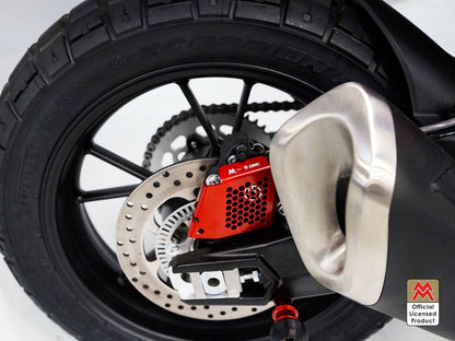 PPMM02 - DBK Moto Morini Seiemezzo SCR / STR / X-Cape 650 (2021+) Brake System Protection Kit (rear) – Accessories in the Motoraider Motorcycle Aftermarket Accessories and Parts Online Shop