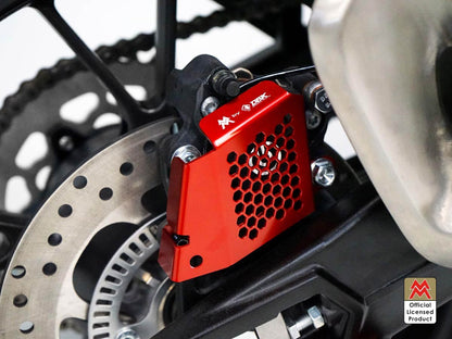 PPMM02 - DBK Moto Morini Seiemezzo SCR / STR / X-Cape 650 (2021+) Brake System Protection Kit (rear) – Accessories in the Motoraider Motorcycle Aftermarket Accessories and Parts Online Shop