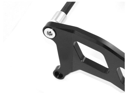 PPNM01 - DUCABIKE Ducati Monster Passenger Rearset – Accessories in the Motoraider Motorcycle Aftermarket Accessories and Parts Online Shop