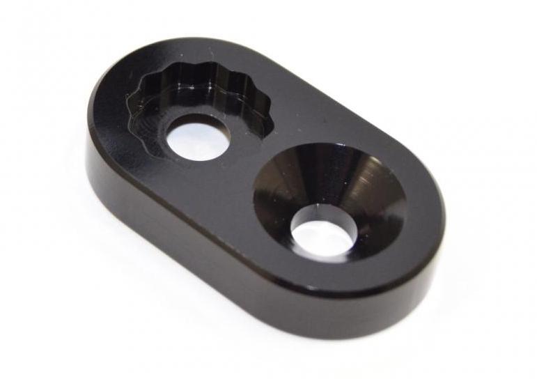 PPSCRA01 - DUCABIKE Ducati Scrambler / Monster 797 Adjustable Footpegs (pilot) – Accessories in the Motoraider Motorcycle Aftermarket Accessories and Parts Online Shop