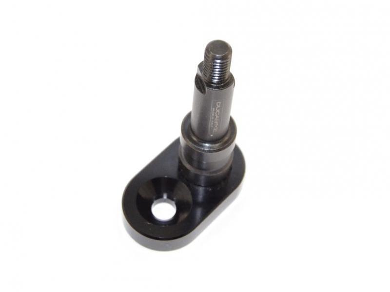 PPSCRA01 - DUCABIKE Ducati Scrambler / Monster 797 Adjustable Footpegs (pilot) – Accessories in the Motoraider Motorcycle Aftermarket Accessories and Parts Online Shop