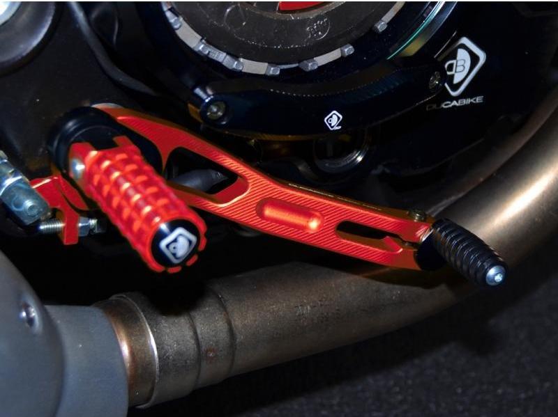PPSCRA01 - DUCABIKE Ducati Scrambler / Monster 797 Adjustable Footpegs (pilot) – Accessories in the Motoraider Motorcycle Aftermarket Accessories and Parts Online Shop