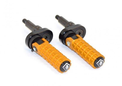 PPSCRA01 - DUCABIKE Ducati Scrambler / Monster 797 Adjustable Footpegs (pilot) – Accessories in the Motoraider Motorcycle Aftermarket Accessories and Parts Online Shop