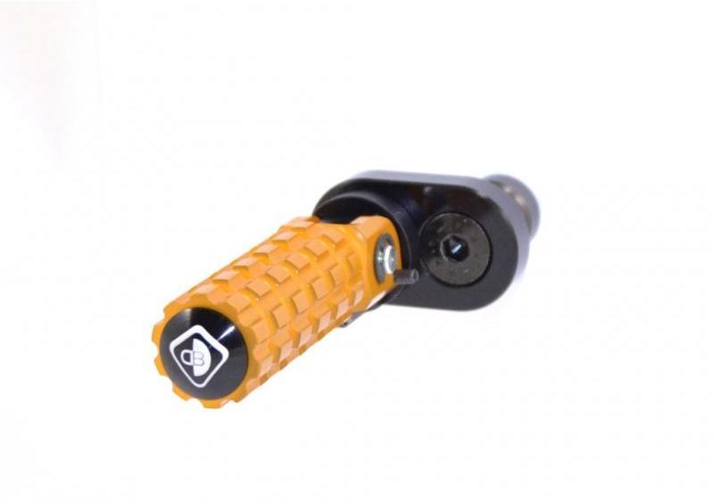 PPSCRA01 - DUCABIKE Ducati Scrambler / Monster 797 Adjustable Footpegs (pilot) – Accessories in the Motoraider Motorcycle Aftermarket Accessories and Parts Online Shop