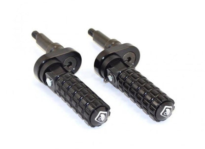 PPSCRA01 - DUCABIKE Ducati Scrambler / Monster 797 Adjustable Footpegs (pilot) – Accessories in the Motoraider Motorcycle Aftermarket Accessories and Parts Online Shop