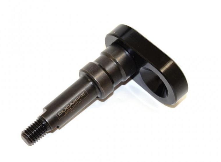 PPSCRA01 - DUCABIKE Ducati Scrambler / Monster 797 Adjustable Footpegs (pilot) – Accessories in the Motoraider Motorcycle Aftermarket Accessories and Parts Online Shop