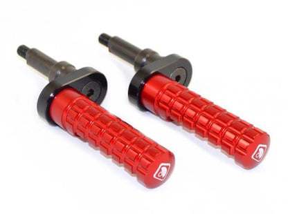 PPSCRA02 - DUCABIKE Ducati Scrambler / Monster 797 Adjustable Footpegs (pilot) – Accessories in the Motoraider Motorcycle Aftermarket Accessories and Parts Online Shop