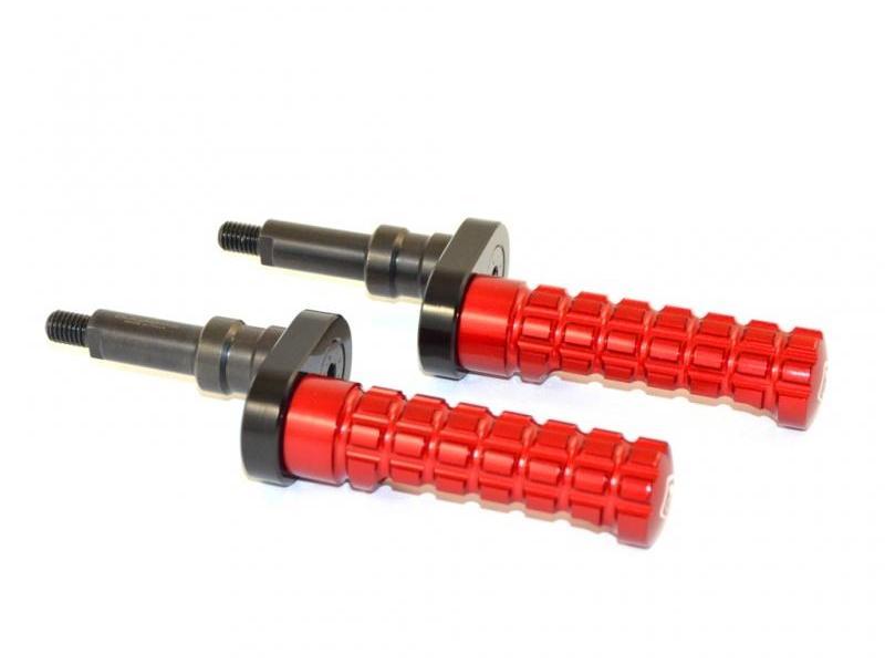 PPSCRA02 - DUCABIKE Ducati Scrambler / Monster 797 Adjustable Footpegs (pilot) – Accessories in the Motoraider Motorcycle Aftermarket Accessories and Parts Online Shop